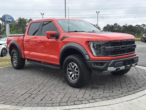 Used 2023 Ford F150 Raptor AWD/4WD image 35