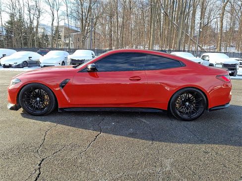 Used 2022 BMW M4 xDrive Competition w/ Executive Package image 4