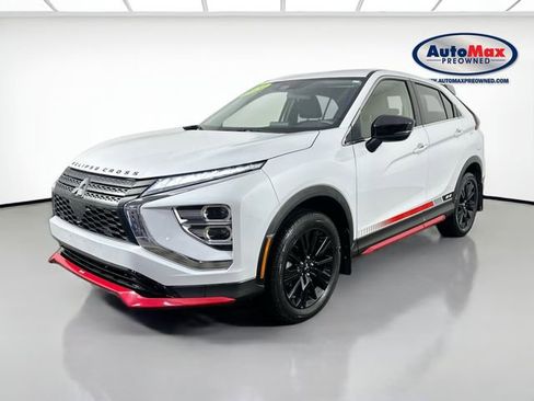 Used 2024 Mitsubishi Eclipse Cross Ralliart image 4