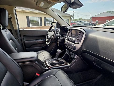 Used 2016 GMC Canyon SLT AWD/4WD image 22