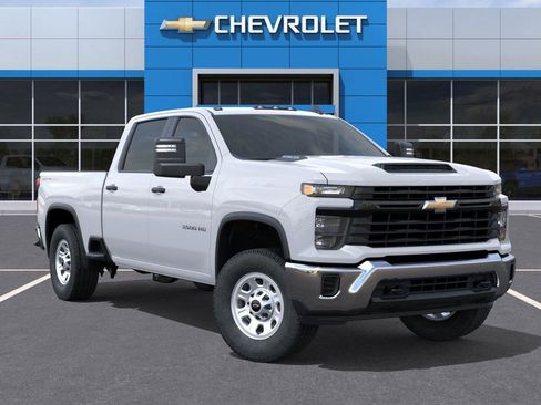 New 2025 Chevrolet Silverado 3500 W/T w/ WT Convenience Package image 8