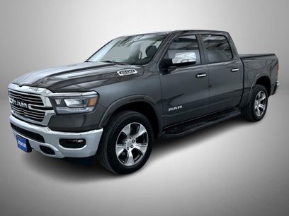 Certified 2020 RAM 1500 Laramie