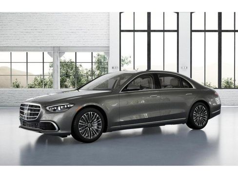 Used 2023 Mercedes-Benz S 580 4MATIC Sedan image 37