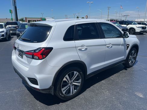 Used 2024 Mitsubishi Outlander Sport ES AWD/4WD image 7