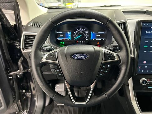 Certified 2024 Ford Edge SEL w/ Convenience Package AWD/4WD image 16