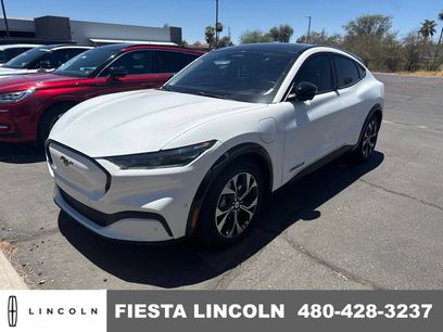 Used 2023 Ford Mustang Mach-E Premium