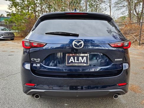 New 2025 MAZDA CX-5 AWD 2.5 S w/ Preferred Package image 10