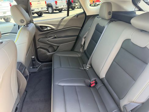 New 2026 Chevrolet Trax ACTIV w/ Driver Confidence Package FWD image 8