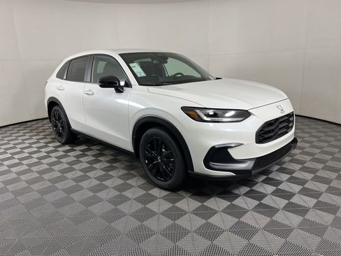 New 2026 Honda HR-V Sport image 6