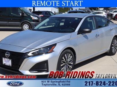 Used 2024 Nissan Altima 2.5 SV