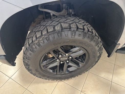 Used 2021 Chevrolet Silverado 1500 LT Trail Boss w/ Safety Package image 22
