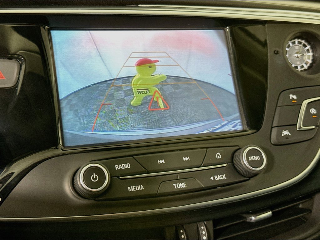 Used 2019 Buick Envision Premium w/ LPO, Cargo Package AWD/4WD image 5