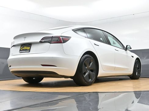 Used 2021 Tesla Model 3 Standard Range Plus RWD image 56