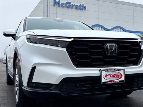 Certified 2023 Honda CR-V EX-L image 11