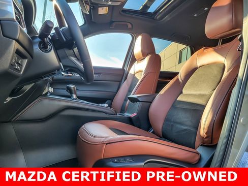 Used 2025 MAZDA CX-5 Carbon Edition image 7