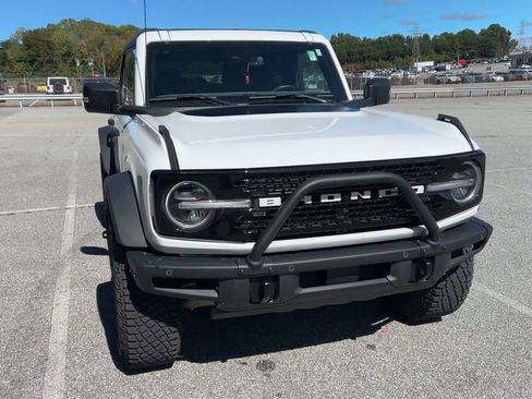 Used 2024 Ford Bronco Wildtrak image 20