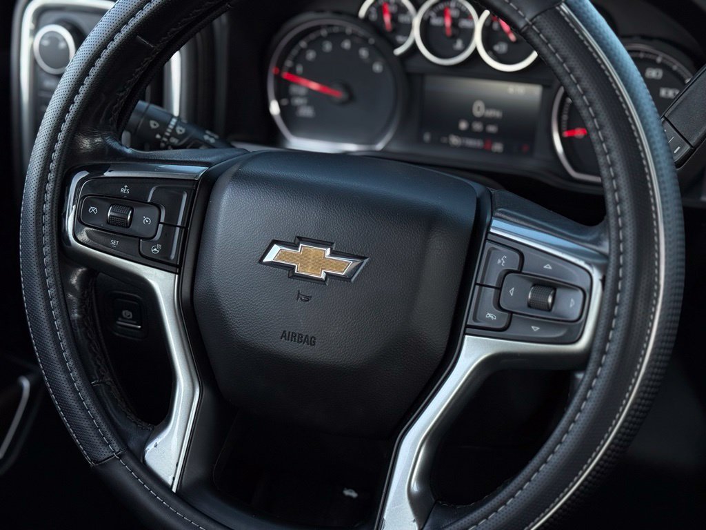 Used 2019 Chevrolet Silverado 1500 LT w/ All-Star Edition AWD/4WD image 7