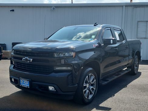 Used 2020 Chevrolet Silverado 1500 RST AWD/4WD image 1