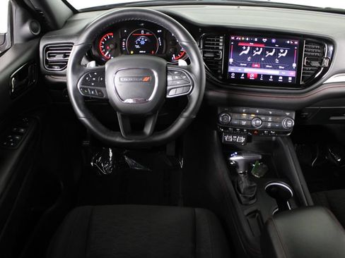 Used 2025 Dodge Durango GT w/ Blacktop Package RWD image 6