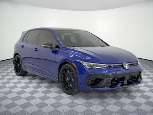 Used 2026 Volkswagen Golf AWD/4WD image 7