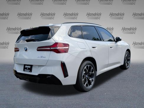 Used 2026 BMW X3 xDrive30i w/ M Sport Package AWD/4WD image 7