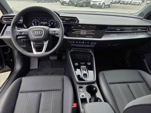 Used 2025 Audi A3 2.0T Premium Plus w/ Premium Plus Package AWD/4WD image 20
