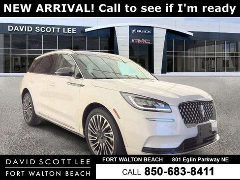 Used 2020 Lincoln Corsair Reserve w/ Appearance Package FWD image 1