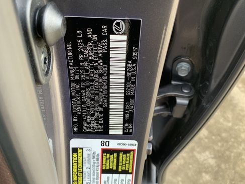 Used 2021 Lexus ES 350 Ultra Luxury w/ Accessory Package 2 FWD image 36