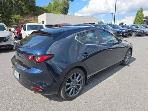 New 2026 MAZDA MAZDA3 s FWD image 3