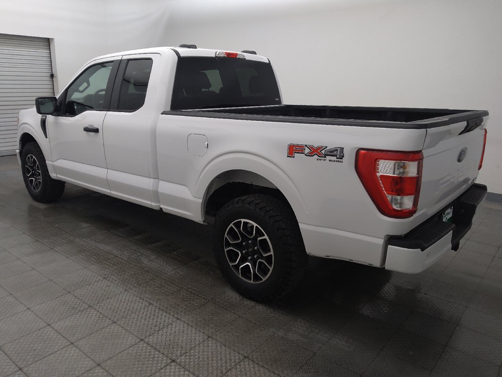 Used 2022 Ford F150 XL w/ STX Appearance Package AWD/4WD image 3