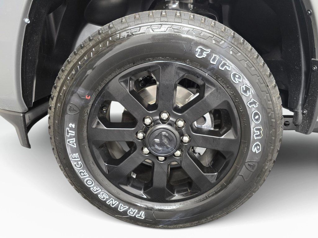 New 2026 RAM 2500 Big Horn AWD/4WD image 12
