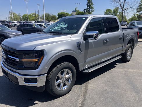 Certified 2024 Ford F150 XLT w/ Equipment Group 302A MID AWD/4WD image 3
