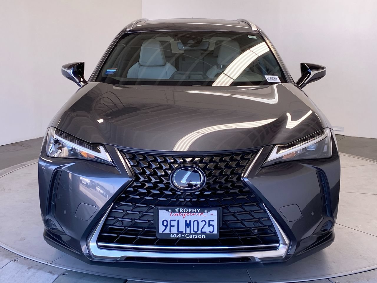 Used 2023 Lexus UX 250h FWD w/ Accessory Package (Z1) image 8