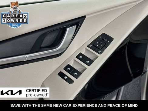 Certified 2023 Kia Niro Wind w/ Wind Preserve Package FWD image 22