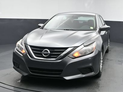 Used 2017 Nissan Altima 2.5 S w/ Power Driver Seat Package