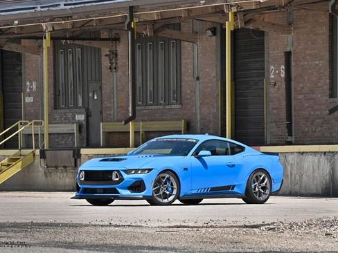 New 2024 Ford Mustang GT w/ GT Performance Package RWD image 20