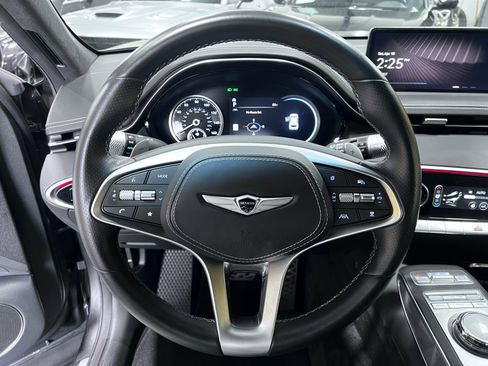 Used 2024 Genesis GV70 3.5T Sport w/ Sport Advanced Package image 11