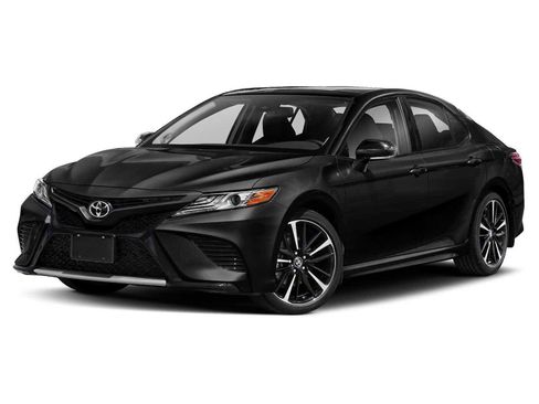 Used 2019 Toyota Camry XSE image 19