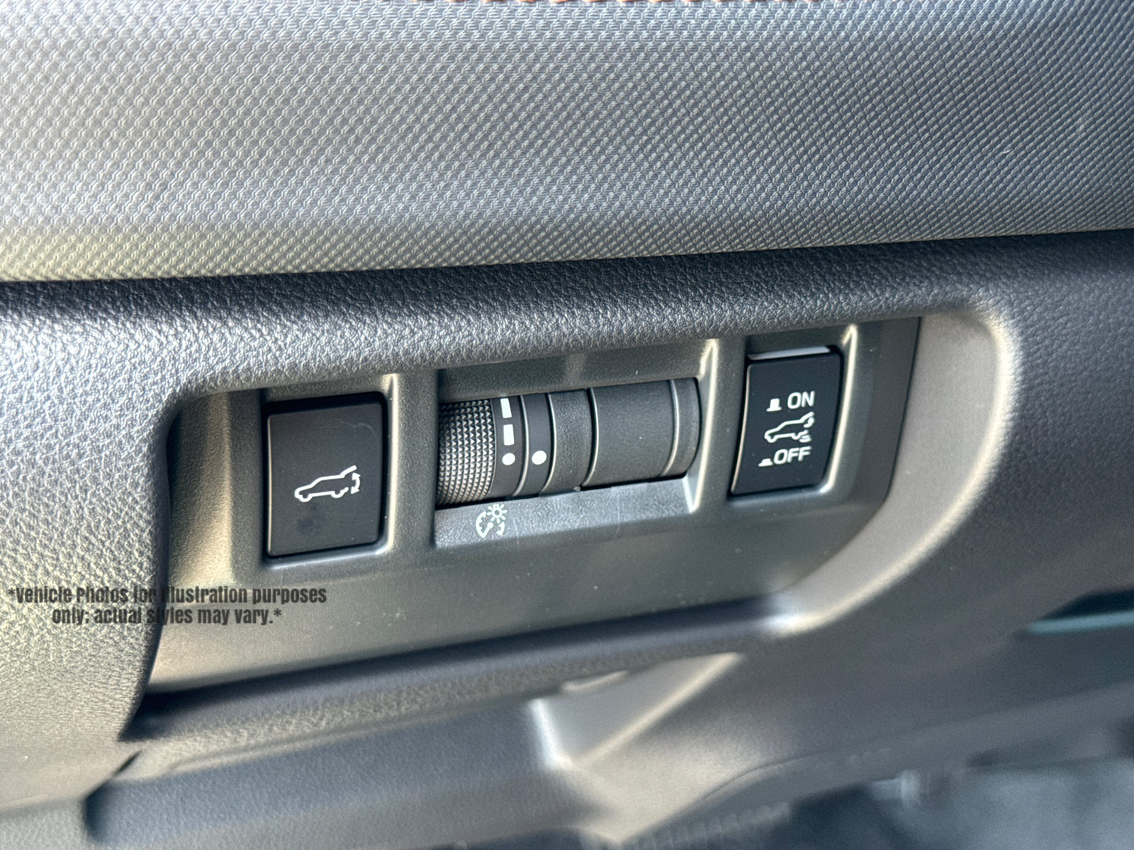 New 2026 Subaru Forester Sport AWD/4WD image 17