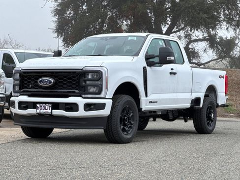New 2026 Ford F250 XL w/ STX Appearance Package image 7
