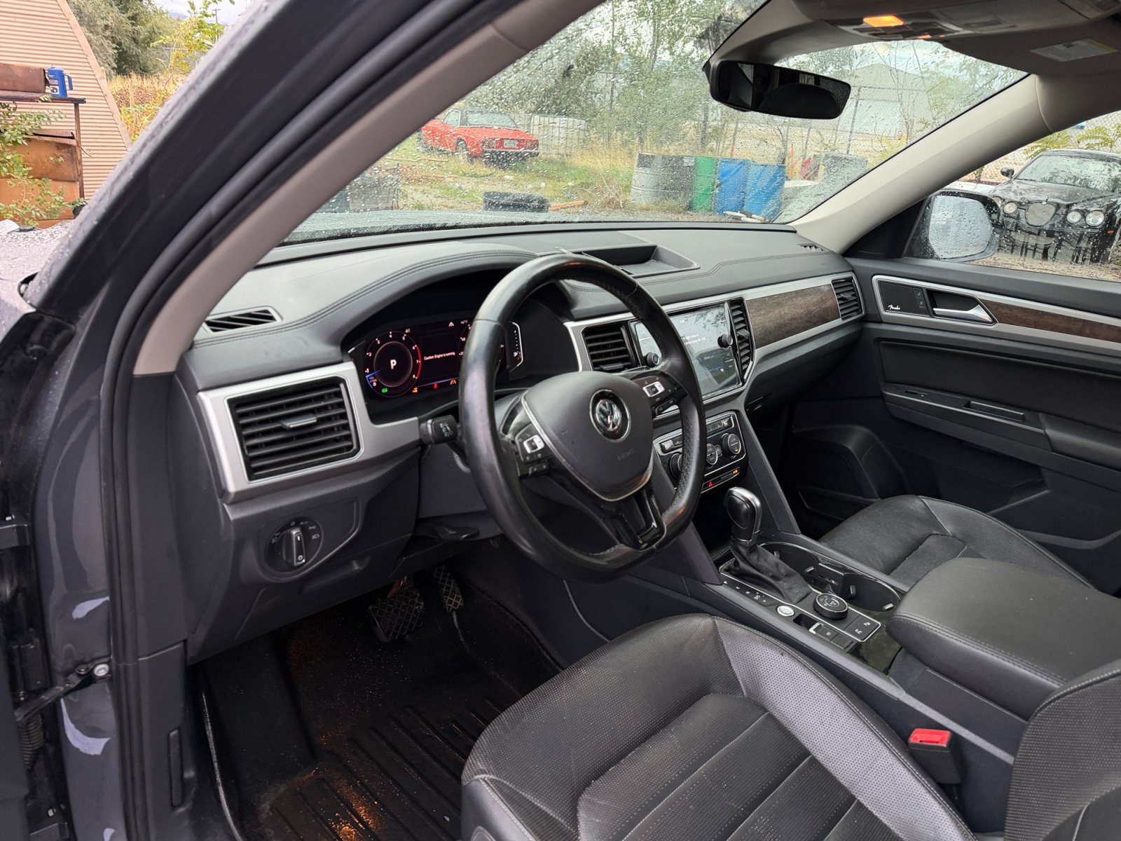 Used 2019 Volkswagen Atlas SEL Premium AWD/4WD image 18