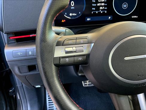Used 2024 Hyundai Kona N Line AWD/4WD image 11