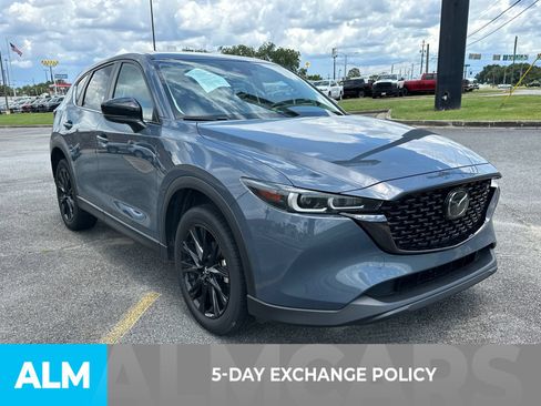 Used 2025 MAZDA CX-5 Carbon Edition AWD/4WD image 3