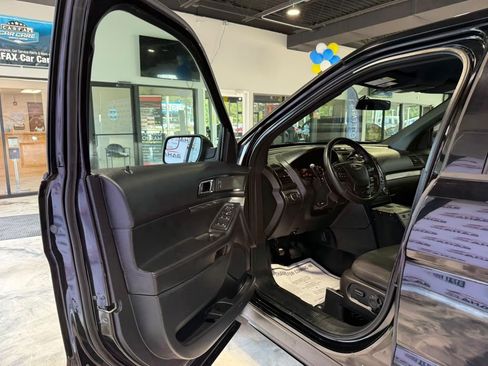 Used 2018 Ford Explorer 4WD Police Interceptor image 28