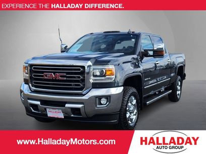 Used 2017 GMC Sierra 2500 SLT w/ Suspension Package, Off-Road