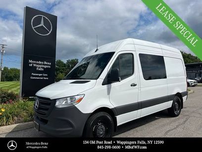 Used 2026 Mercedes-Benz Sprinter 2500