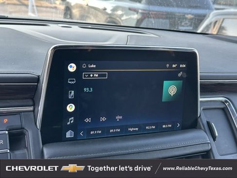 Used 2022 Chevrolet Suburban Z71 AWD/4WD image 19