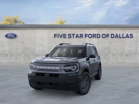 New 2026 Ford Bronco Sport Big Bend AWD/4WD image 2