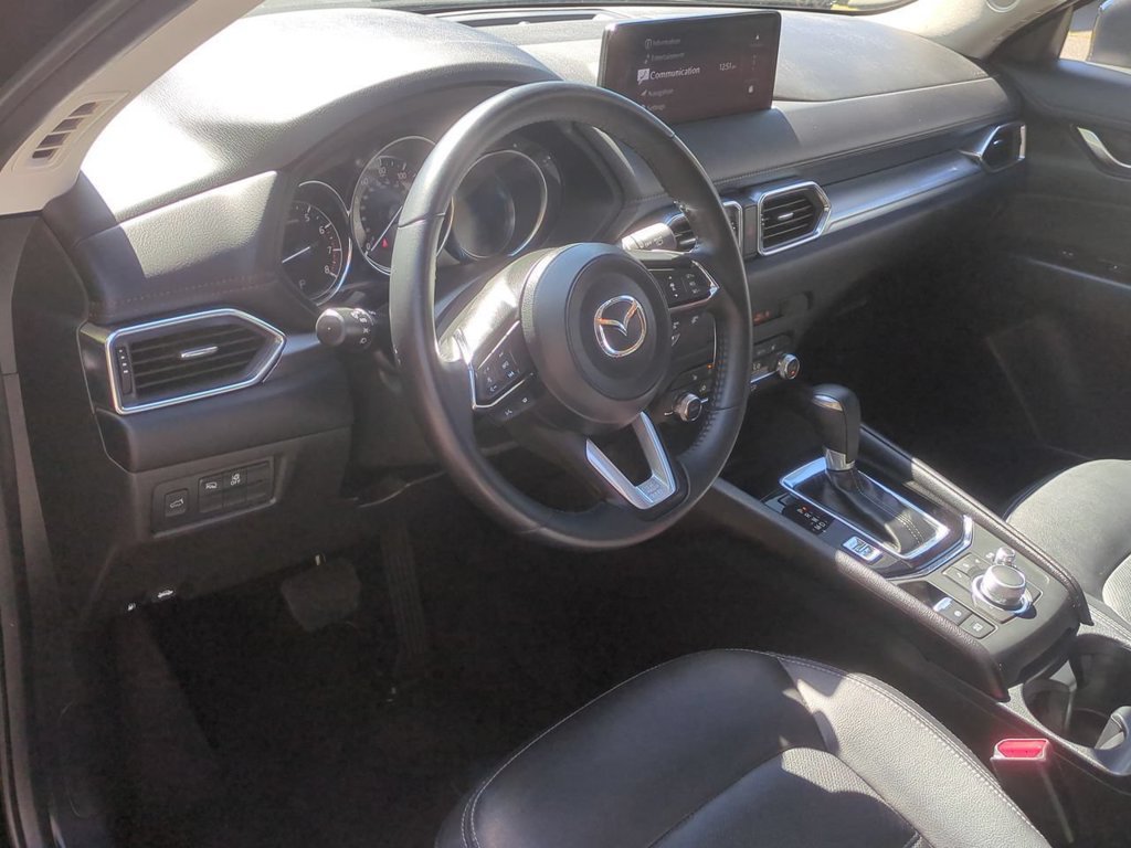 Certified 2025 MAZDA CX-5 AWD 2.5 S w/ Preferred Package image 13