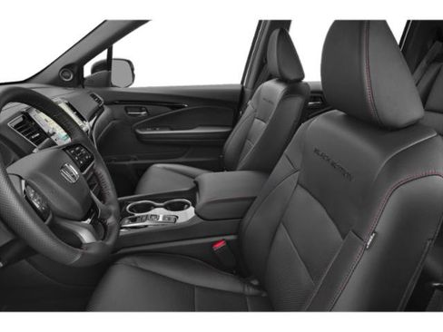 New 2026 Honda Ridgeline Black Edition image 11